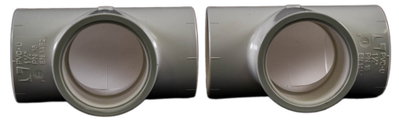 Bypass-kit till värmepump 1.5 tum (VP700/900)