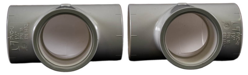 Bypass-kit till värmepump 1.5 tum (VP700/900)