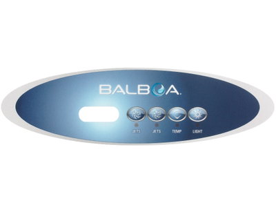 Balboa overlay VL260 Jets 1 Jets 2 Temp Light