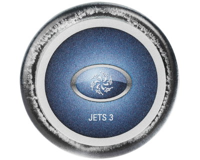 Balboa Styrpanel AX10A3 - Jets 3 - 55533 - UTGÅTT