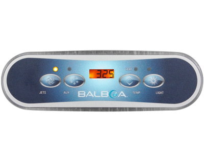 Balboa Styrpanel ML400 Touch Panel