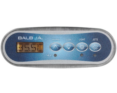 Balboa Styrpanel TP200W