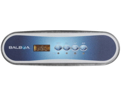 Balboa Styrpanel TP260T - Utan overlay