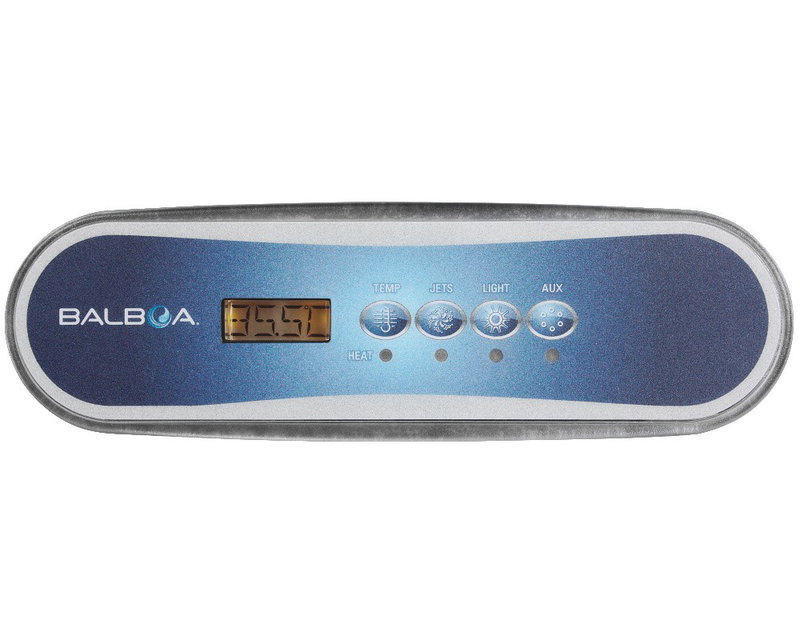 Balboa Styrpanel TP260T - Utan overlay