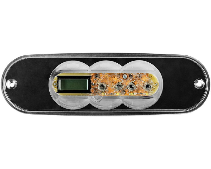 Balboa Styrpanel TP260T - Utan overlay
