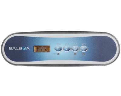 Balboa Styrpanel TP260W