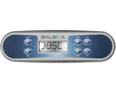 Balboa Styrpanel TP540, utan overlay, 57310