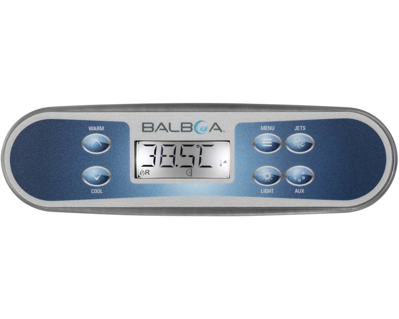 Balboa Styrpanel TP540, utan overlay, 57310