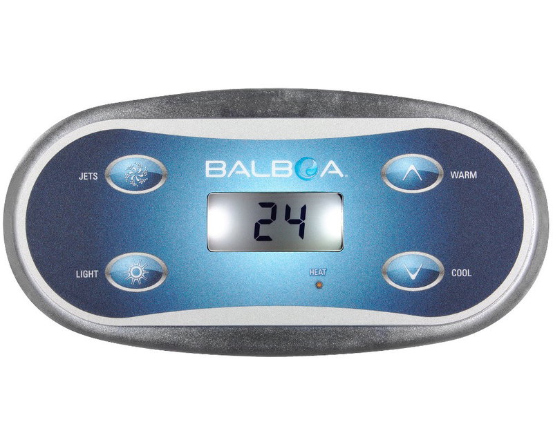 Balboa Styrpanel VL406U