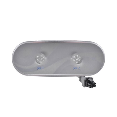 Balboa Styrpanel VX20 Aux Control (2 Button)