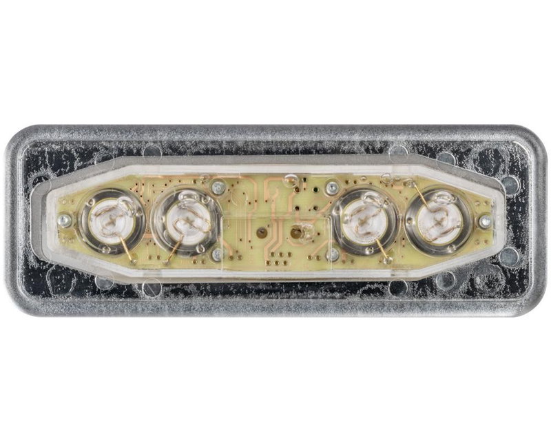 Balboa Styrpanel VX40D Aux Control (Jets 1, Jets 2, Blower and Light)