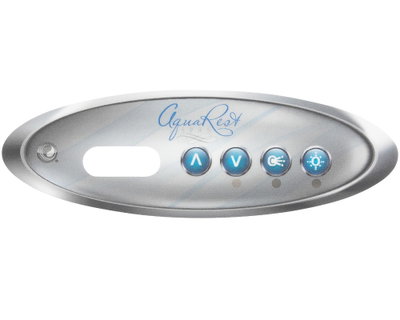 Balboa VL240 overlay - Dream Maker Spas