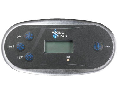 Balboa VL406T keypad for Viking Spas