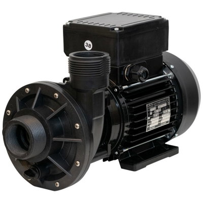 Waterway Executive Euro, 48F, 1.5 hk, 1 växel, 1.5x1.5 tum, Sidoutkast, Centrerat insug - UTGÅTT