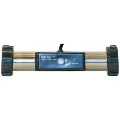 Balboa 3.0kW 20-5430V, 1.5 tums värmare med vacuumbrytare och inbyggd termostat