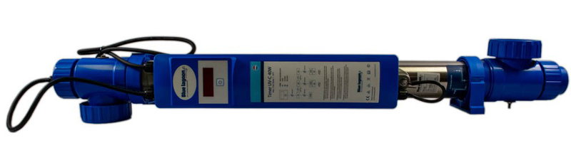 Blue Lagoon UV-C desinfektionsenhet 40W, 2 bar
