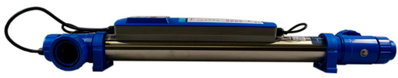 Blue Lagoon UV-C desinfektionsenhet 40W, 2 bar
