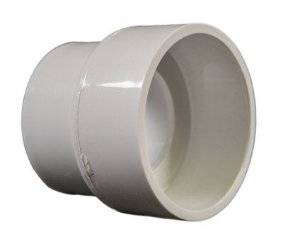 Övergång 63 mm till 50 mm (ho-ho) eller 63 mm till 2.0 tum 60.3 mm (ha-ho)