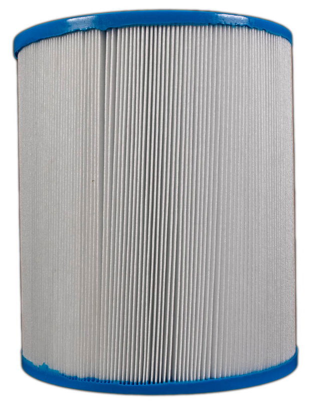 Spa Filter L 175 mm; YD 152 mm; Grov gänga YD 50 mm; Wellis
