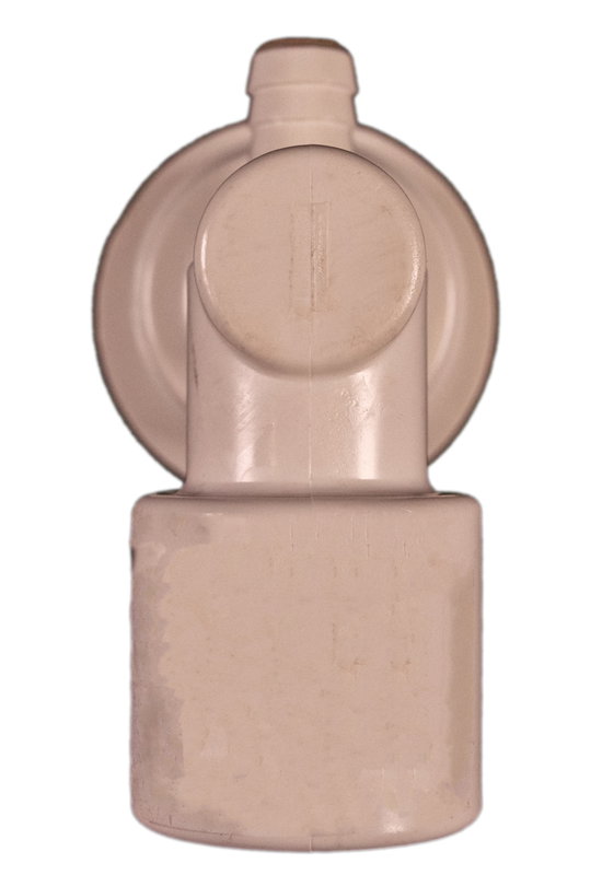 Bakstycke Pentair Cyclone Euro variant B (klick)