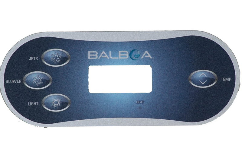 Balboa Overlay VL406T - 11946 - Jet, Blower, Light, Temp