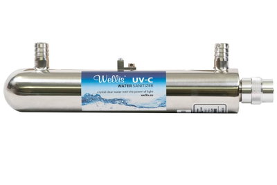 Wellis UV-C Komplett enhet
