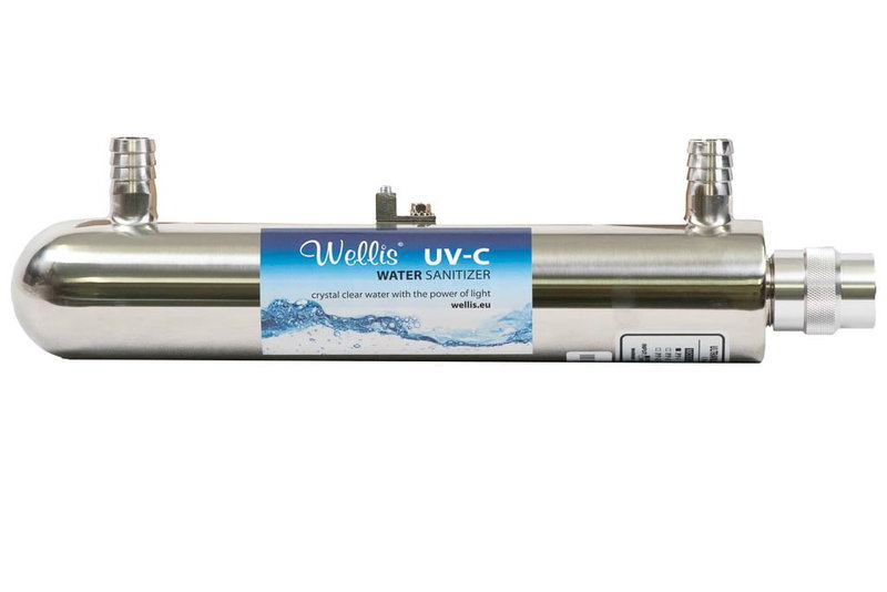 Wellis UV-C Komplett enhet