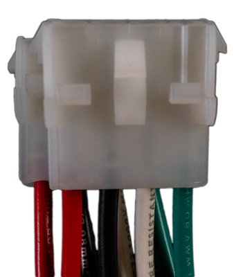 AMP Y-split kabel - en utgång med 2 hastigheter till 2 olika pumpar