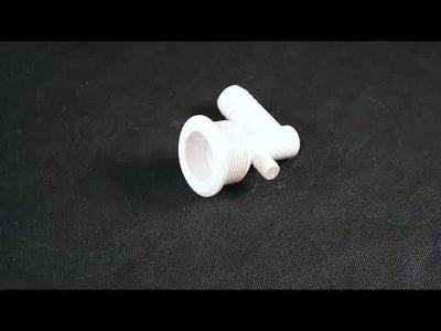 Hållare/bakdel/hus till Pentair Micro Jet / Cyclone Euro för håldiameter ca 38 mm, variant A