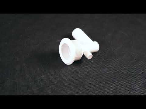 Hållare/bakdel/hus till Pentair Micro Jet / Cyclone Euro för håldiameter ca 38 mm, variant A