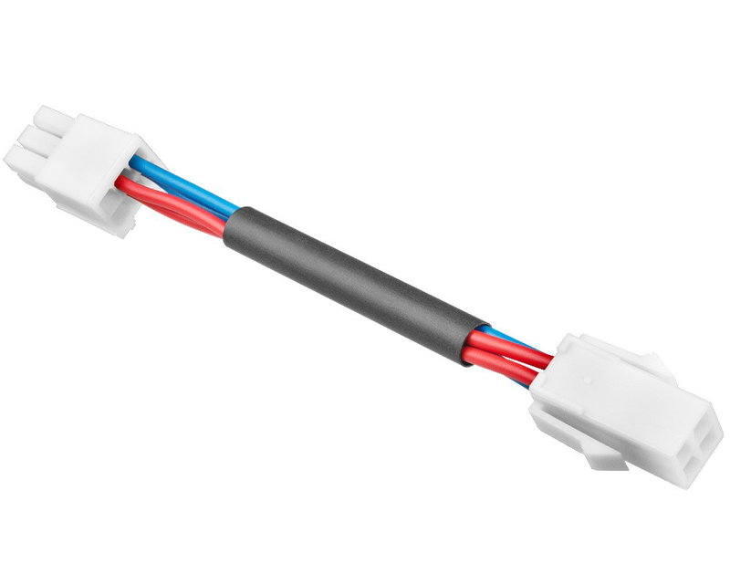 ClearRay/Balboa 6-pin till 4-pin adapter kabel, 11 cm