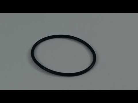 Packning/o-ring till mutter som passar bl.a. LX Whirlpool 1.5 tums pumpar, YD 55 mm, ID 48 mm, tjocklek 3.3 mm