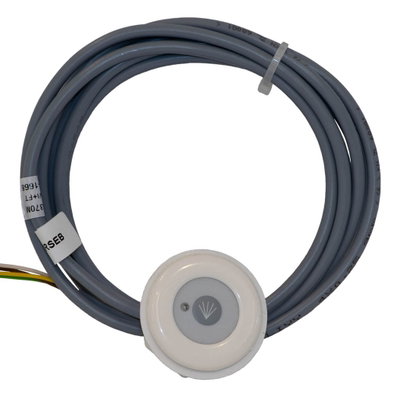 HydroAir Styrpanel Rund, 1 Funktion: Vattenpump av/på
