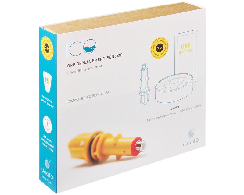 Ondilo ICO Redox/ORP sensor (fritt klor/brom)