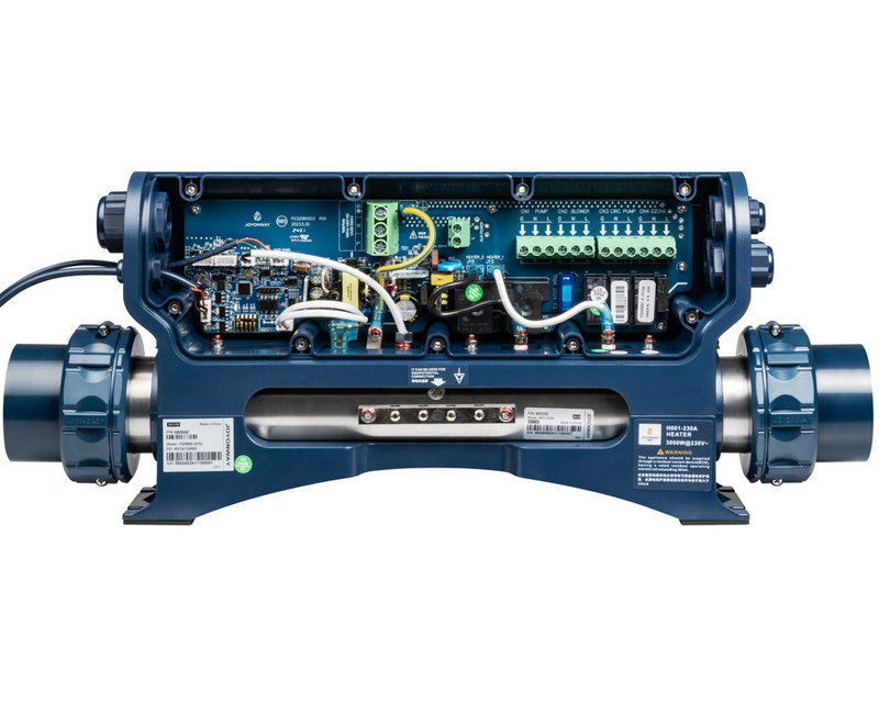 Joyonway P25B85, Styrbox