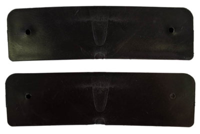 Vibrationsdämpare för pump gummi 163x45 mm, 2 st