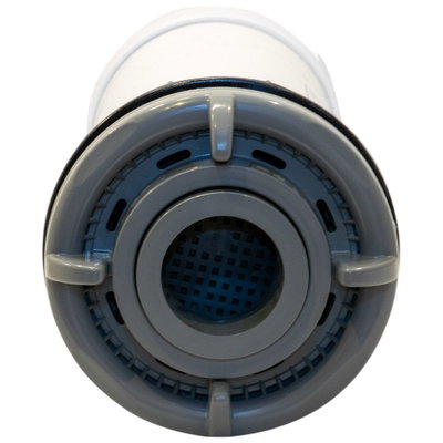 Toppmonterad Filterhållare - Waterway Dyna-Flo Plus High Volume, flöde minst 15GPM (75 lit/min)