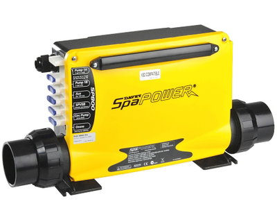 Davey Spa Power SP800 inkl 3kW värmare