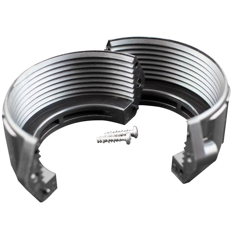 Delbar mutter / Split Nut / Union till värmare mm 2.0 tum 70 mm