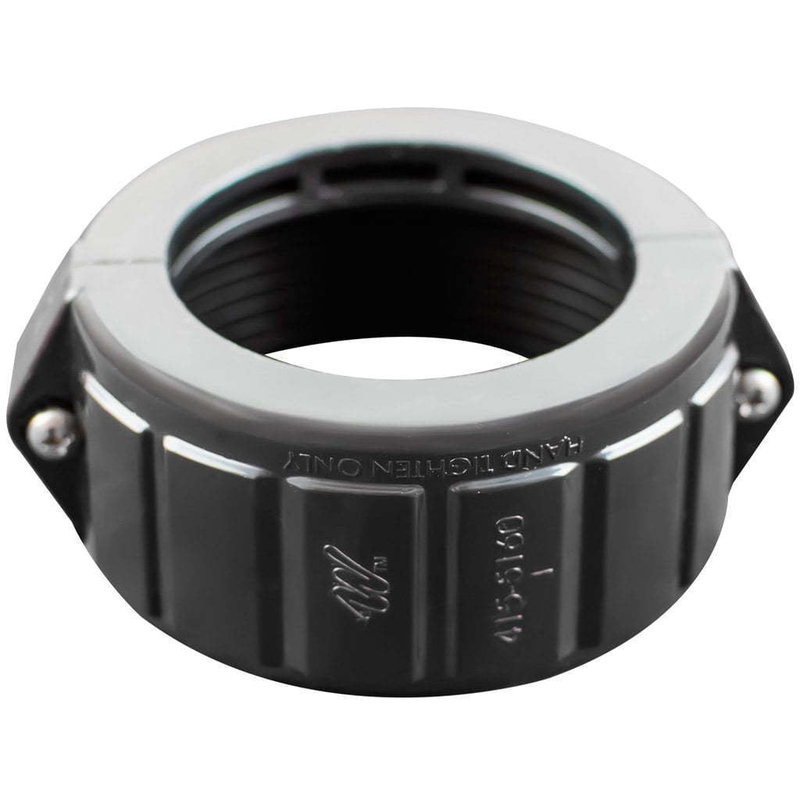 Delbar mutter / Split Nut / Union till värmare mm 2.0 tum 58 mm