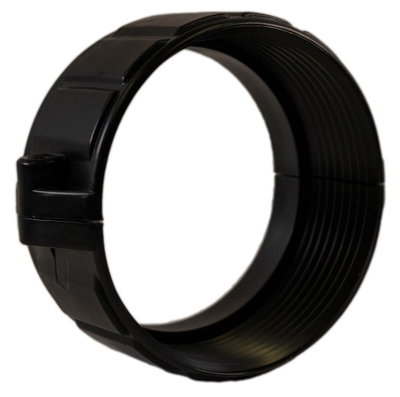 Delbar mutter / Split Nut / Union till värmare mm 2.0 tum 70 mm