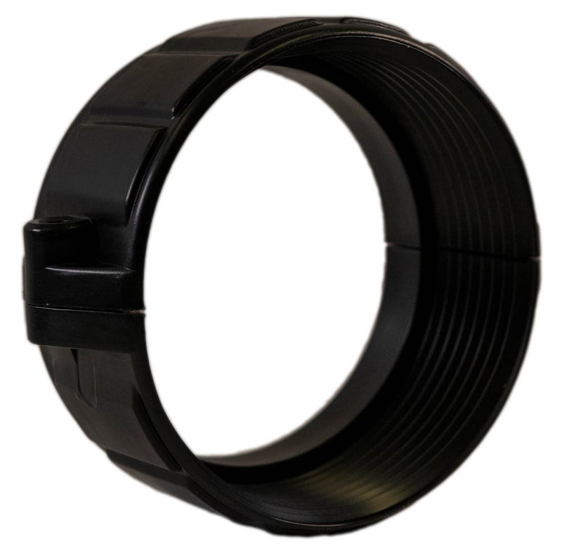 Delbar mutter / Split Nut / Union till värmare mm 2.0 tum 70 mm