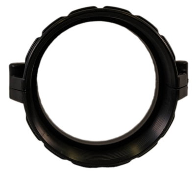 Delbar mutter / Split Nut / Union till värmare mm 2.0 tum 70 mm