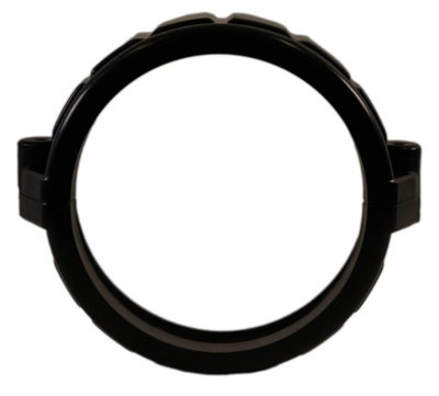 Delbar mutter / Split Nut / Union till värmare mm 2.0 tum 70 mm