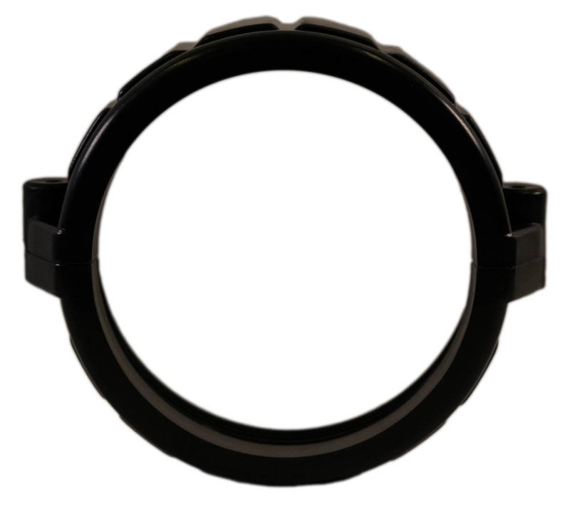 Delbar mutter / Split Nut / Union till värmare mm 2.0 tum 70 mm