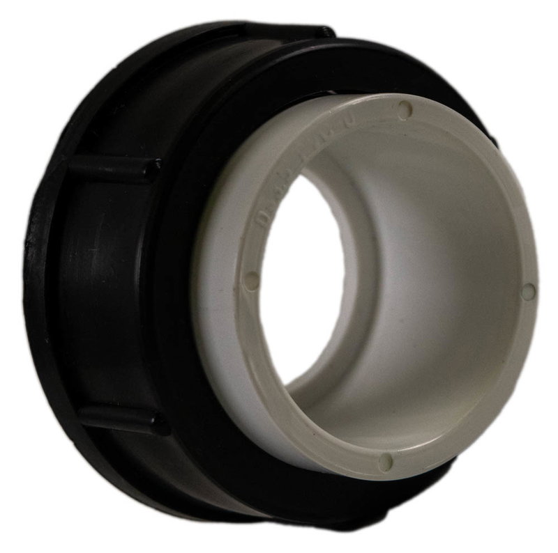 Mutter till LX Whirlpool Luftpump, anslutning 1.0 tum (33.6 mm)