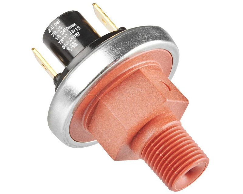 Tryckgivare DTEC-1 till Gecko IN.CLEAR