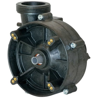 Balboa Water Group, Vico Niagara/Ultimax, 2HK, 90F, Pumphus (2x2), Utkast sidan, Insug centrerat