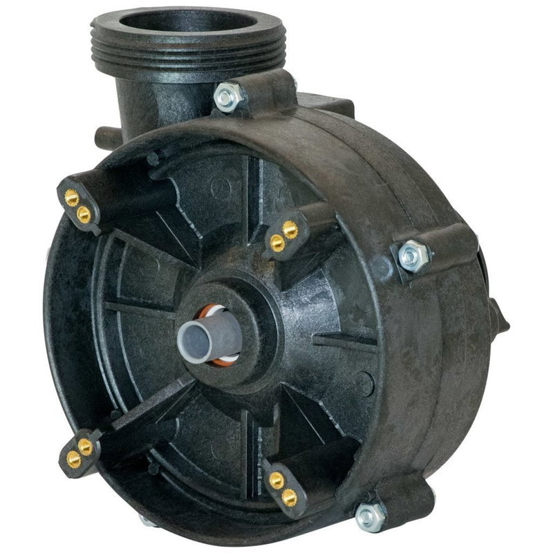 Balboa Water Group, Vico Niagara/Ultimax, 2HK, 90F, Pumphus (2x2), Utkast sidan, Insug centrerat