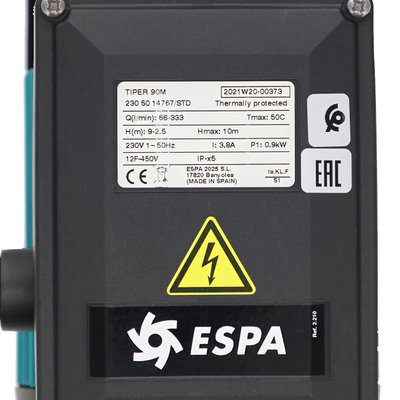 ESPA Tiper Tiper 90